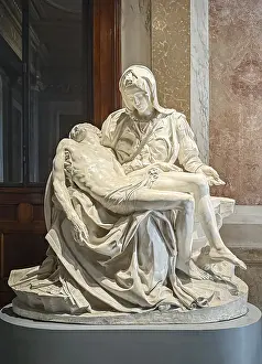VATICAN CITY, ROME, ITALY - AUGUST 02