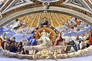 Vatican Museums, Vatican City, Vatican