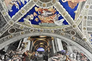 Vatican Museums, Vatican City, Vatican