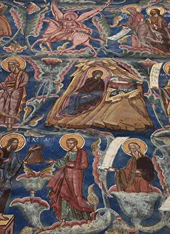 Vatra Moldovitei, Moldovita Monastery