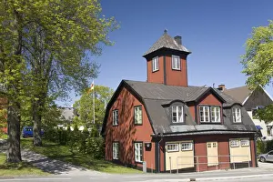 Vaxholm, Sweden, Scandinavia, Europa