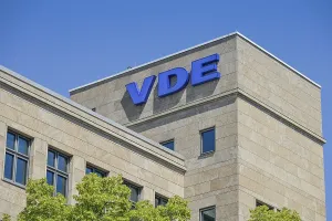 VDE House, architect Hans Hertlein