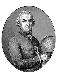 Vega, Georg Freiherr von Vega, baron