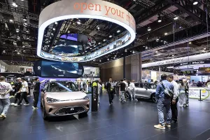 Vehicle, car, electric car, electric mobility