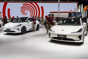 Vehicle, car, electric car, electromobility