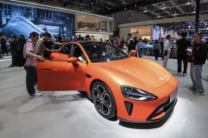Vehicle, car, electric car, electromobility