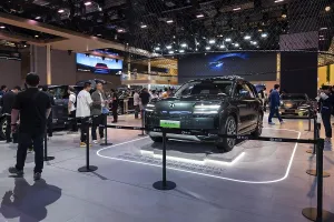 Vehicle, car, electric car, electromobility
