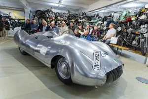 Vehicle Museum Chemnitz