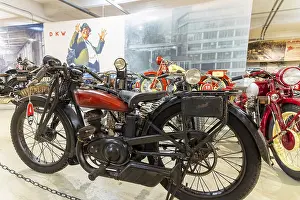 Vehicle Museum Chemnitz
