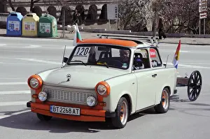 VELIKO TARNOVO, BULGARIA - MARCH 16
