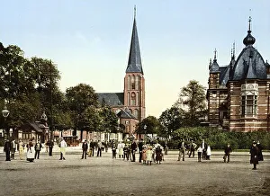 Velper Square in Arnhem, Arnhem