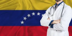 Venezuela national health system