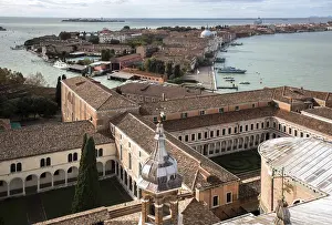 Venice, Church of San Giorgio Maggiore