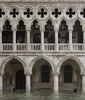 Venice, Doge's Palace (Palazzo Ducale)