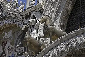 Venice, St. Mark's Basilica