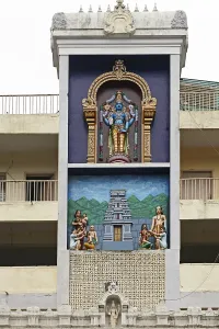 Venkateswara balaji temple, tirupati