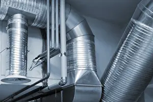 ventilating pipes modern factory Trending Item 6