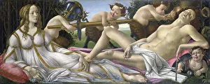 Venus und Mars, Venus and Mars