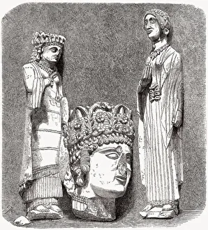 Venusfiguren, Zypern, Griechenland