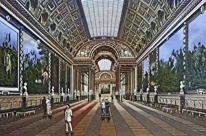 Versailles, La Galerie des Batailles