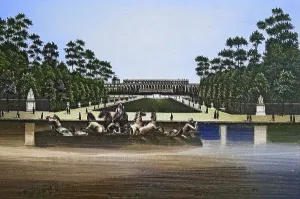 Versailles, Le Bassin dApollon