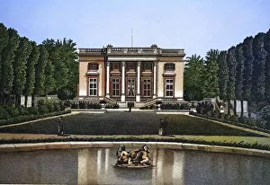 Versailles, Palais du Petit Trianon