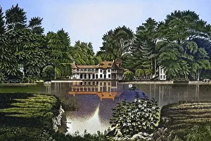Versailles, Petit Trianon, La Maison du Seigneur