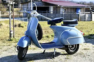 Vespa 150, Vespa, VBB 150, 150 VBB