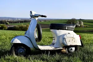 Vespa Primavera 125, 125 ccm, VMA 2T