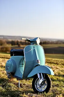 Vespa V 50, N, R, L, 50cc, moped