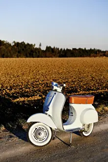 Vespa V 50, N, R, L, Spezial, Speciale