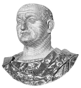 Vespasian, or Titus Flavius Vespasianus
