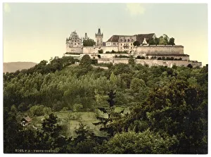The Veste Coburg, Castle, Upper Franconia