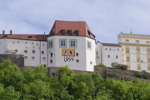 Veste Oberhaus, Passau, Lower Bavaria