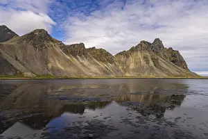 Vestrahorn, Stokksnes, south coast