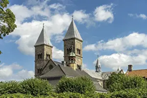 Viborg Cathedral, Viborg, Denmark, Europe