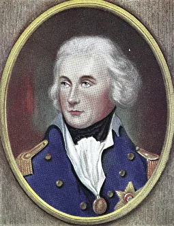 Vice Admiral Horatio Nelson, 1st Viscount Nelson