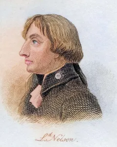 Vice-Admiral Horatio Nelson, Lord Nelson