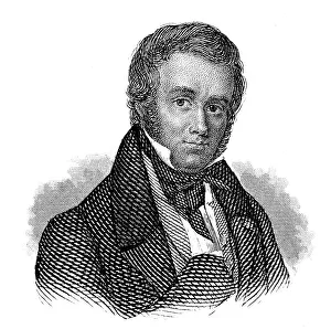 Victor Cousin, 1792-1867, a French philosopher