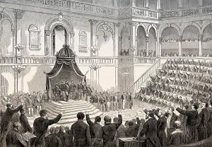 Victor Emmanuel II, 1820 -1878