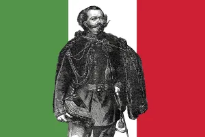 Victor Emmanuel II, 1820 -1878, King of Sardinia
