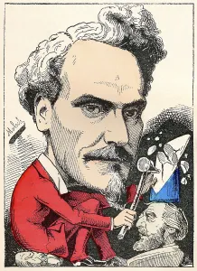 Victor Henri Rochefort, Marquis de Rochefort-Lucay