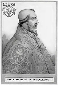 Victor II, also Victor II (born c)