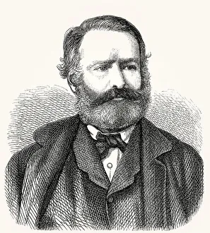 Victor Marie Hugo, 1802 - 1885