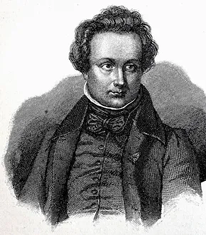 Victor Marie Hugo, 26 February 1802