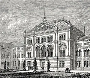 Victoria and Albert Museum, V&A