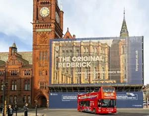 Victoria building clocktower renovation of art gallery