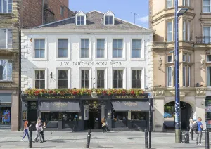 The Victoria Comet public house Nicholson's pub chain