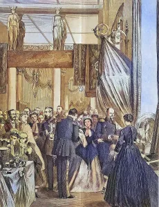 The Victoria Exhibition in Berlin