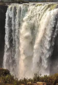 Victoria Falls (Mosi-oa-Tunya)